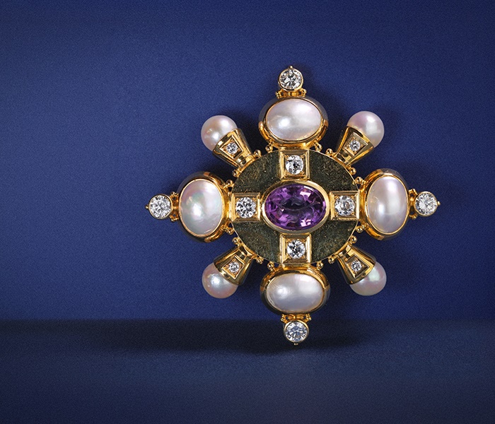 Jewellery by Elizabeth Gage Viewing | London